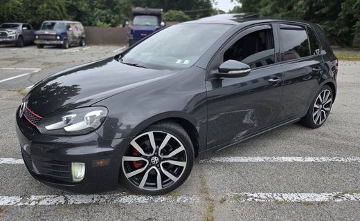 2014 Volkswagen Gti
