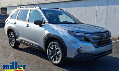 2026 Subaru Forester Premium Base