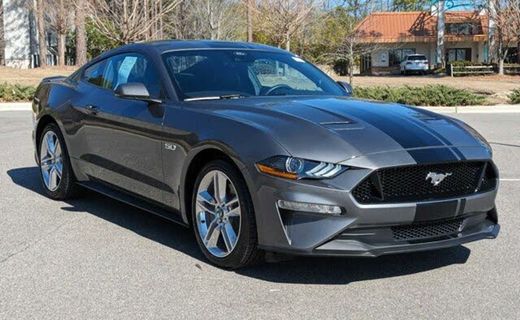 2021 Ford Mustang GT