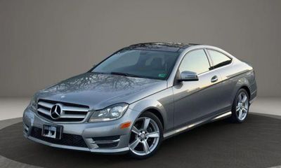 2013 Mercedes-Benz C-Class C250