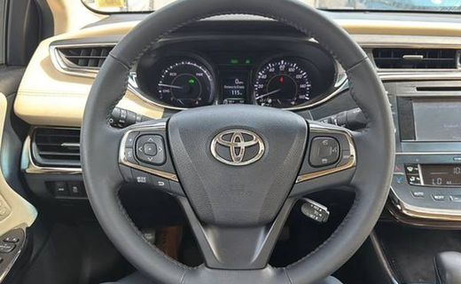 2014 Toyota Avalon