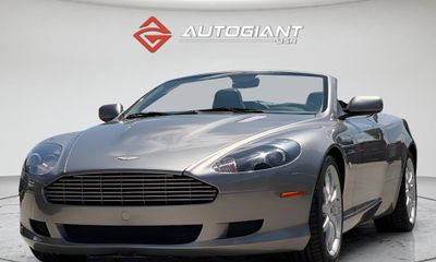 2006 Aston Martin DB9 Volante Convertible
