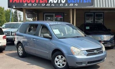 2007 Kia Sedona VQ