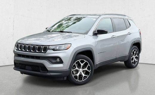 2024 Jeep Compass