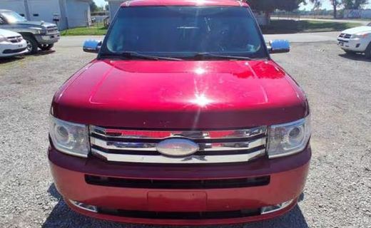 2012 Ford Flex Limited