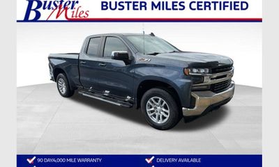 2020 Chevrolet Silverado LT