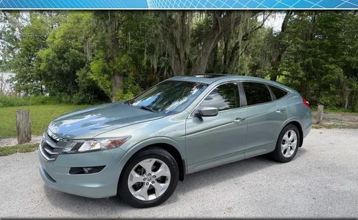 2010 Honda Accord Crosstour