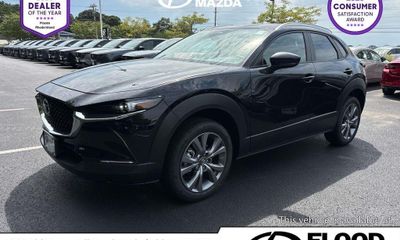 2026 Mazda CX-30
