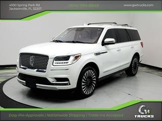 2020 Lincoln Navigator BL