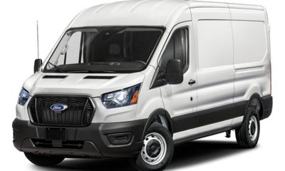 2026 Ford Transit Medium Roof