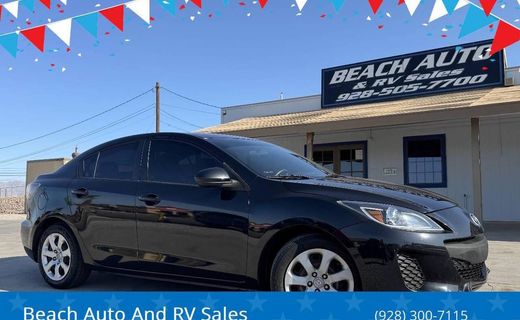 2012 Mazda MAZDA3