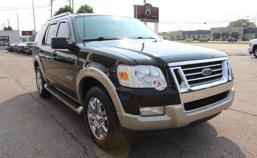 2006 Ford Explorer Eddie Bauer