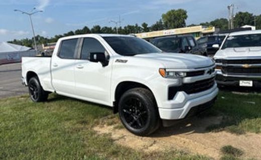 2023 Chevrolet Silverado RST