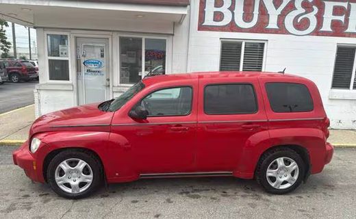 2009 Chevrolet HHR LS