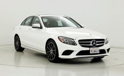 2021 Mercedes-Benz C-Class C300