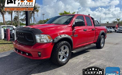 2018 Ram 1500 ST