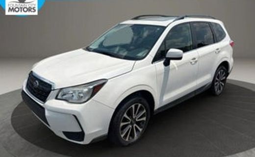 2017 Subaru Forester
