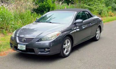 2007 Toyota Camry Solara SLE