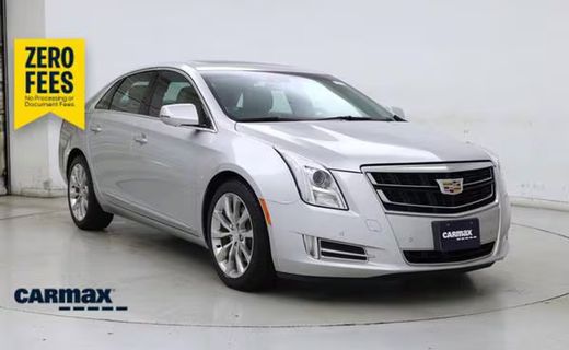 2016 Cadillac XTS Premium