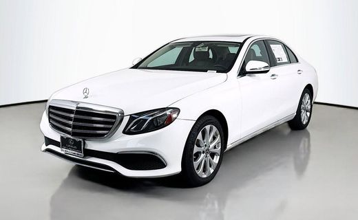 2019 Mercedes-Benz E-Class