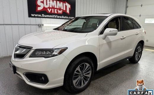 2017 Acura RDX Advance Package