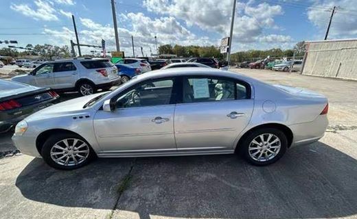 2011 Buick Lucerne CXL