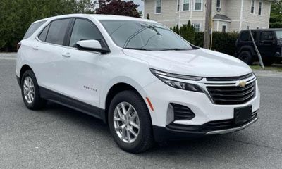 2022 Chevrolet Equinox LT