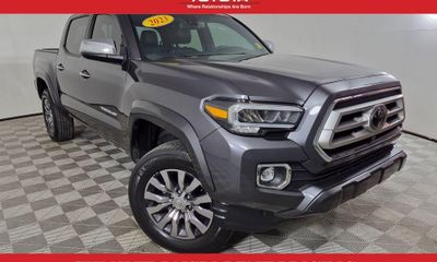 2023 Toyota Tacoma Limited