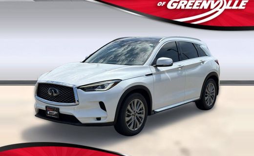 2023 Infiniti QX50 Luxe