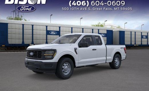 2026 Ford F-150 XL