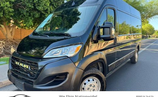 2023 Ram Promaster 2500 VF