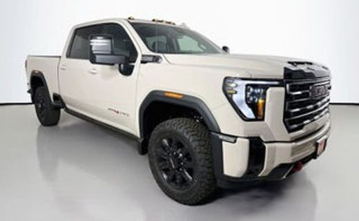 2026 GMC Sierra HD AT4X