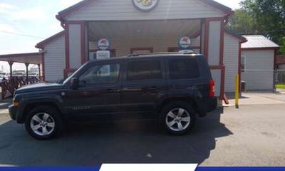 2014 Jeep Patriot Latitude