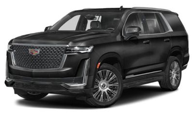 2022 Cadillac Escalade Premium Luxury