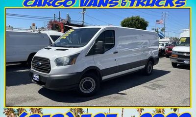 2018 Ford Transit 350 LWB LOW
