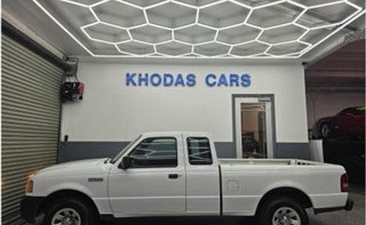 2007 Ford Ranger XL