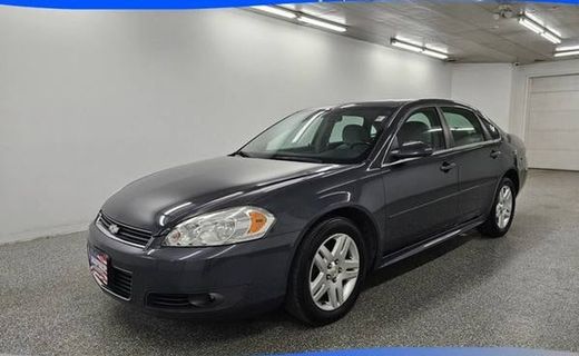 2010 Chevrolet Impala LT