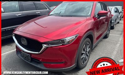 2018 Mazda CX-5 Grand Touring