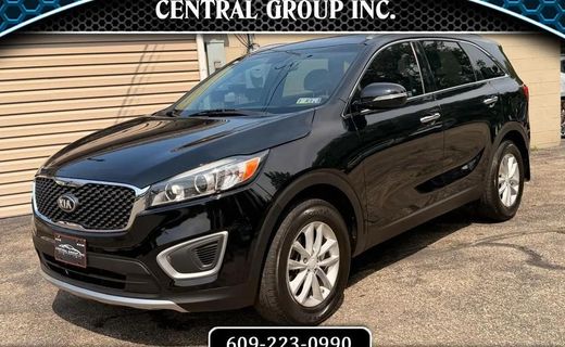 2018 Kia Sorento
