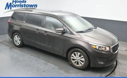 2017 Kia Sedona LX