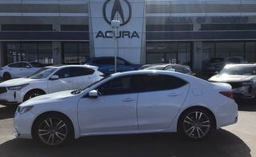 2018 Acura TLX Advance V6