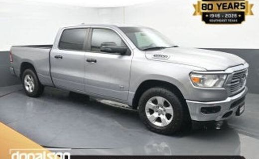 2023 Ram 1500 Big Horn