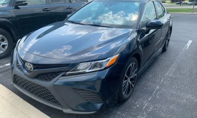 2019 Toyota Camry