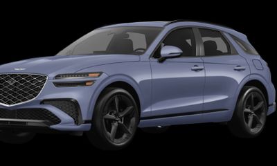 2027 Genesis GV70 Prestige