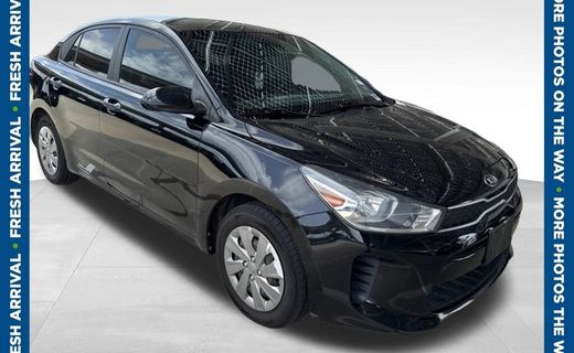 2020 Kia RIO