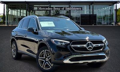 2027 Mercedes-Benz GLC-Class 300 4MATIC