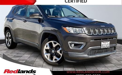 2019 Jeep Compass Limited