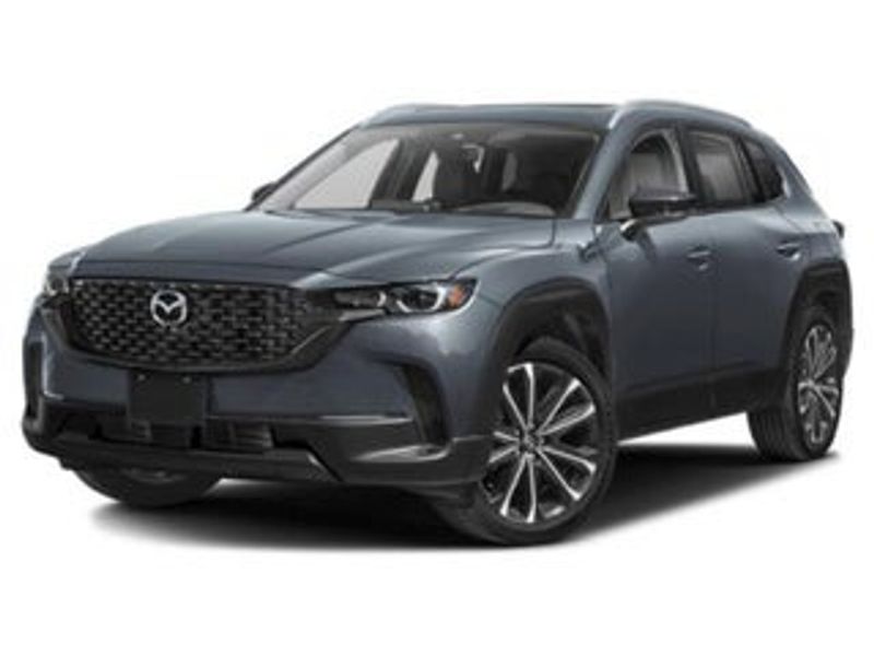 2025 Mazda CX-50 — a typically priced live listing
