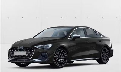 2026 Audi S3 Quattro Premium