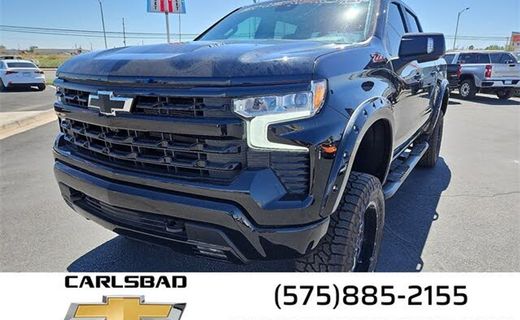 2023 Chevrolet Silverado RST